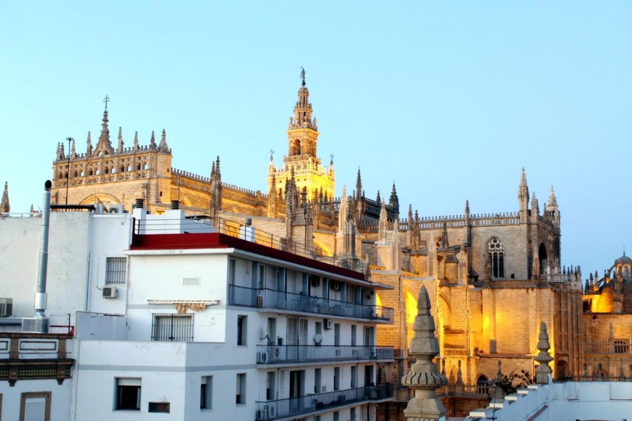 Homeyseville-Amazing Views Cathedral Tomas De Ibarra - 8 Pax, Parking Optional Buitenkant foto
