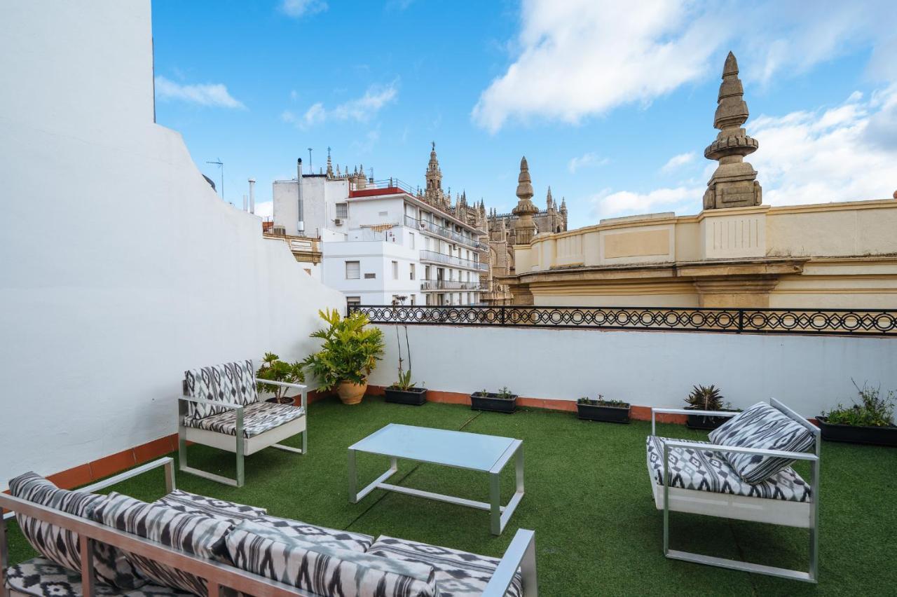 Homeyseville-Amazing Views Cathedral Tomas De Ibarra - 8 Pax, Parking Optional Buitenkant foto