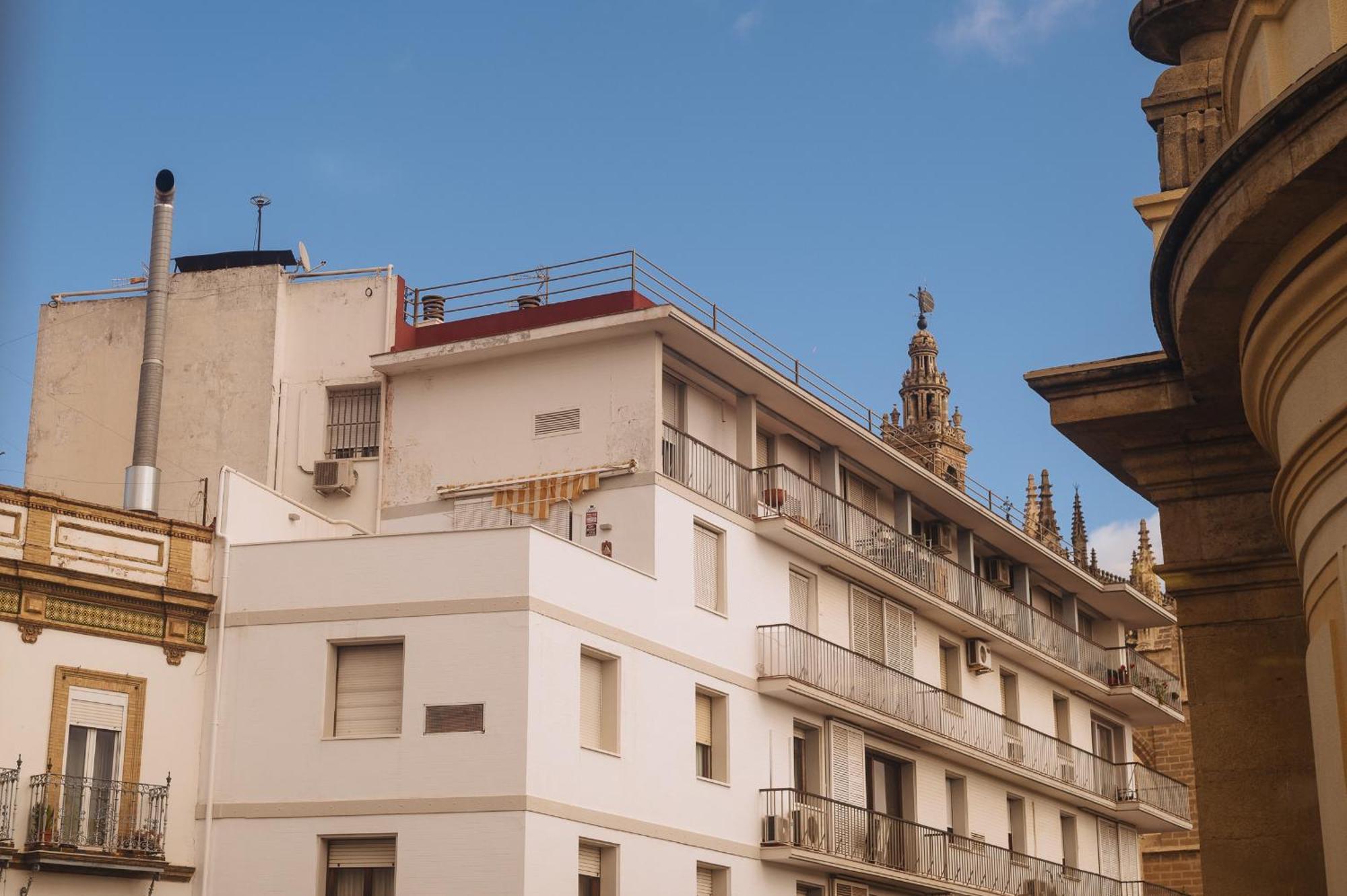 Homeyseville-Amazing Views Cathedral Tomas De Ibarra - 8 Pax, Parking Optional Buitenkant foto