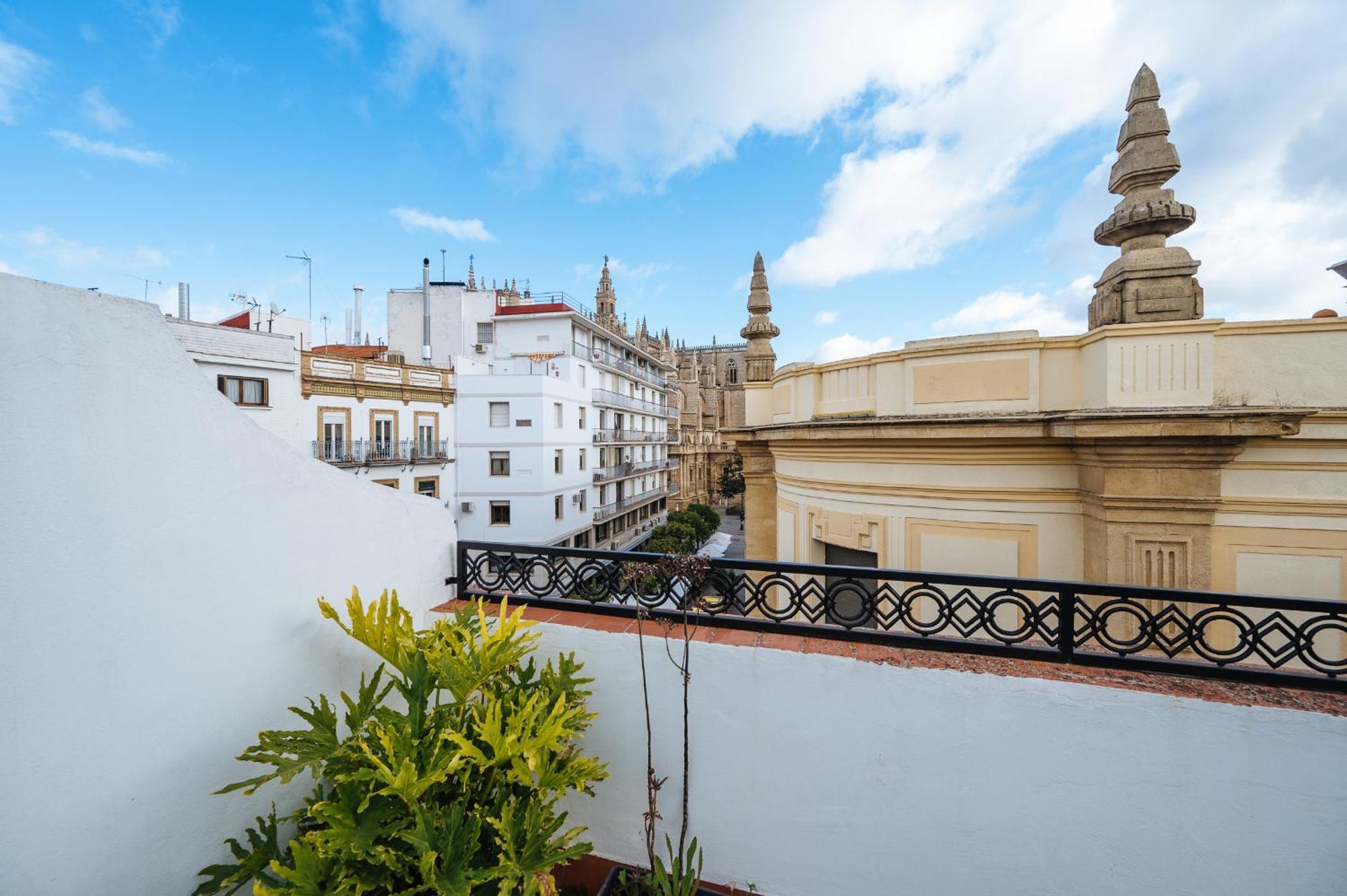 Homeyseville-Amazing Views Cathedral Tomas De Ibarra - 8 Pax, Parking Optional Buitenkant foto