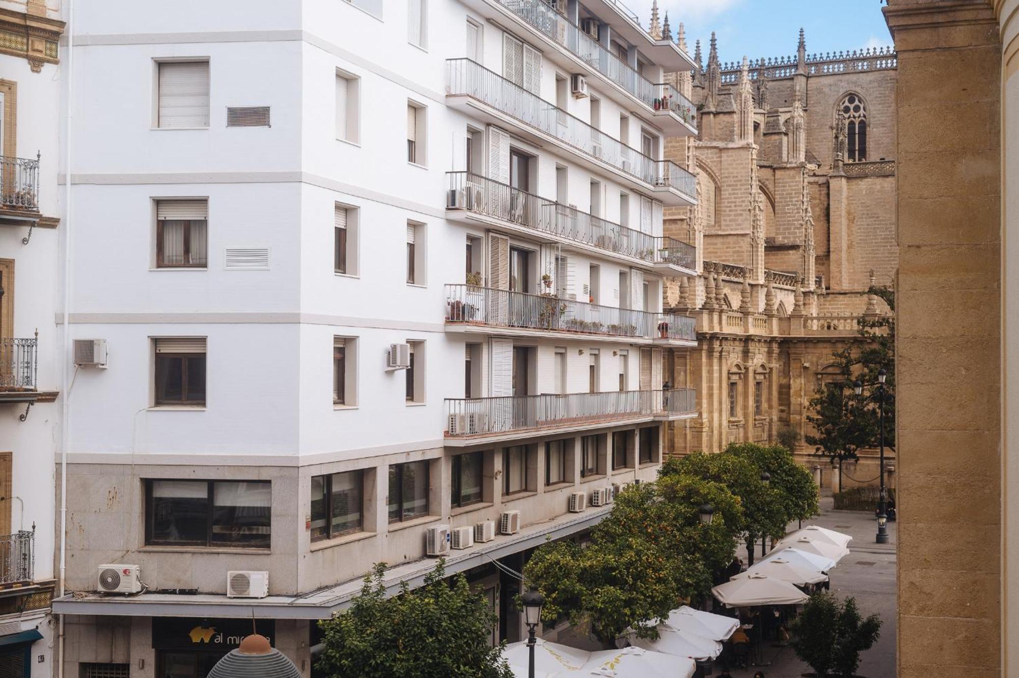 Homeyseville-Amazing Views Cathedral Tomas De Ibarra - 8 Pax, Parking Optional Buitenkant foto